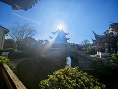 -张家港凤凰山景区河阳山歌馆