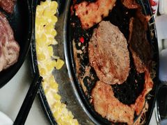 -韩宫宴烤肉·料理(如皋万达店)