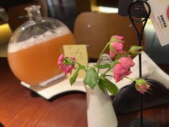 -Fuzzy Bistro 浮几韩餐·茶酒馆