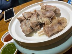 -蒙亨·手把肉·蒙古包文化主题餐厅(天恒广场店)
