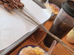 -城边边烧烤-魏晋烤肉旗舰店