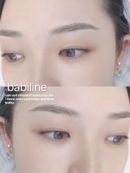 -babiline芭比莱恩半永久纹眉纹唇发际线