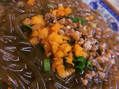牛肉粉丝-无名氏宵夜小摊(祝家三姐妹馄饨店)