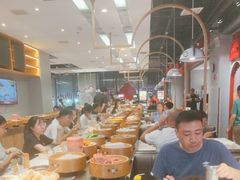-龍歌自助小火锅(市南金茂湾店)