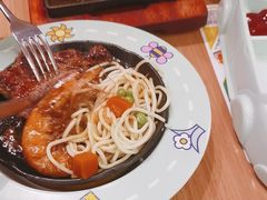 -豪客来牛排(天阳D32店)