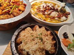 -小菜园新徽菜(无锡宜家荟聚中心店)