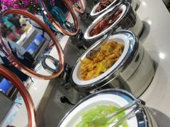 -和谐号海鲜烤肉火锅自助餐厅(车城万达店)