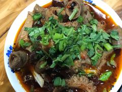 -正宗苏稽毛哥跷脚牛肉总店