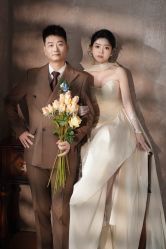 -青禾蒙娜丽莎婚纱摄影(武汉总店)