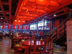 大堂-前门·鲜肉火锅(长风店)