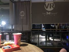 -第三空间·趣味桌游·轰趴.室内CS.剧本杀(大武汉1911店)