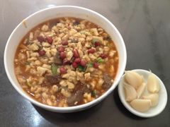 小炒泡馍-老乌家特色小炒泡馍(大皮院店)