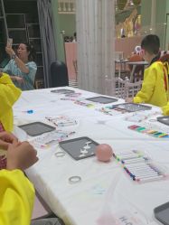 点击看大图 -奈尔宝·儿童乐园·亲子餐厅(华采天地店)