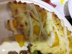 榴莲很芒比萨-City1+1城市比萨·意面(欧亚奥莱吉林街店)