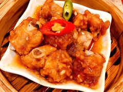 豉汁蒸排骨-点都德(聚福楼店)