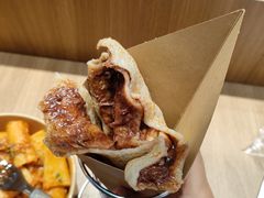 -西方小巷 Western Alley·欧洲街头小吃(时尚天河店)