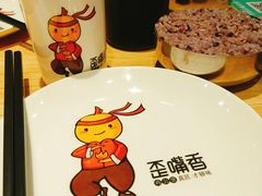 -歪嘴香鸡公煲(大连佳兆业店)