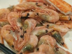 -佰烧海鲜烤肉火锅自助(世茂国际广场店)