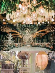 -美悦盛宴一站式婚礼会馆(临江店)