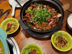 -重庆鸡公煲·青锅花椒鱼(牡丹江路店)