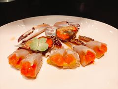 海味红膏咸蟹-海味世家·家常菜馆(明州里店)