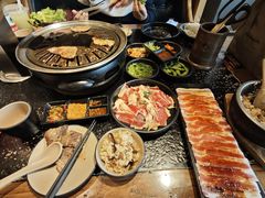 -九田家黑牛烤肉料理(珠江摩尔店)