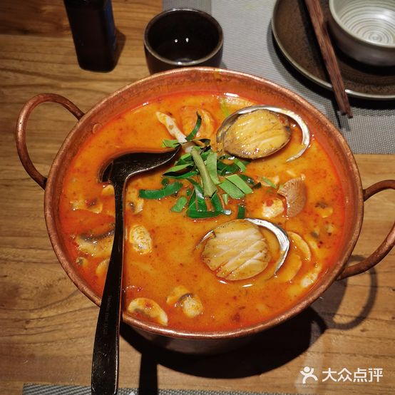 三头象神泰国餐厅