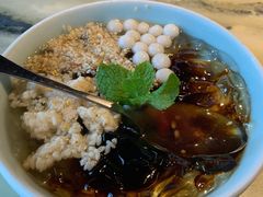 花田冰粉-绿茶餐厅(成都大悦城店)