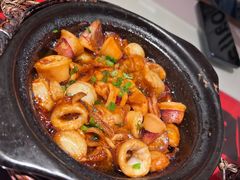 -恭喜上堓砂锅焗·海鲜大排档(闵行龙湖店)