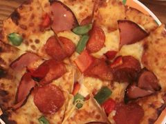 -比格比萨自助(万柳华联店)