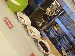 -粥六•新晋菜(柳巷店)