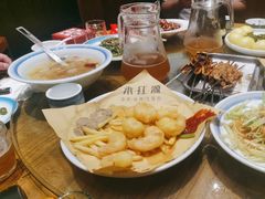 -永红源啤酒·烧烤·海鲜·大排档(台柳路店)