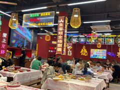 -饶福记·南昌烧烤大排档(九龙湖土著店)