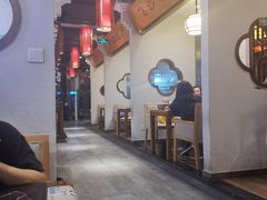 大堂-万重锦·人文川菜馆(骡马市店)