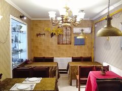 卡座-92°C俄式厨房(中央大街店)