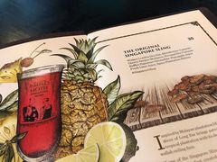 -Long Bar(莱佛士酒店)