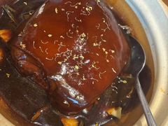 桂花红焖方肉-恰饭·老长沙市井菜(天河客运站店)