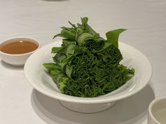 麻酱油麦菜-忆家一宴(大木桥路旗舰店)