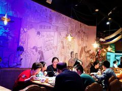 -胖老汉椒麻鸡清真新疆菜(西御街店)