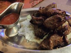 烤羊肉-喀秋莎俄罗斯西餐厅(广州分店)