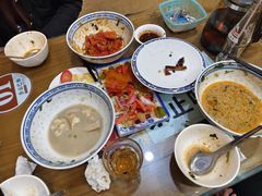 -天发芽·何记葫芦头泡馍·传统小吃(报恩寺街店)