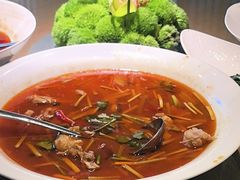 -莲·中餐厅(成都首座万豪酒店)