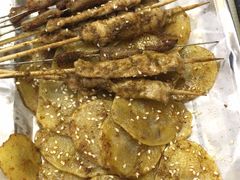 -桂萍特色牛筋牛杂(长堤街总店)