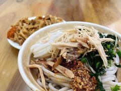 -再回首鸡肉米线(人民路一店)