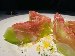 帕玛火腿配哈密瓜-夏朵花园(复兴西路店)