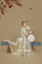 -卡恩婚纱摄影(桥梓口店)