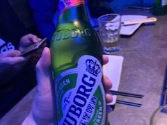 普拉那白啤-很久以前羊肉串(打浦路店)
