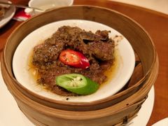 -杭州JW万豪酒店-万豪中餐厅