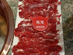 -乔先生涮肉·鲜活牛羊肉火锅(塘沽店)