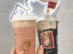 芝芝莓莓-喜茶(青岛金狮广场店)